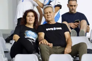 Απόλλων - Δόξα: Τεσσάρα... κορυφής με show Πέδρο Μάρκες! (φώτος)