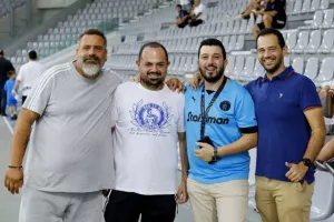 Απόλλων - Δόξα: Τεσσάρα... κορυφής με show Πέδρο Μάρκες! (φώτος)