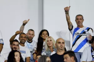 Απόλλων - Δόξα: Τεσσάρα... κορυφής με show Πέδρο Μάρκες! (φώτος)