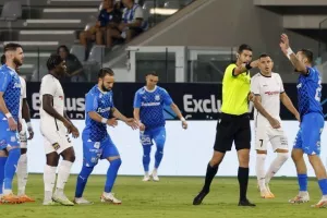 Απόλλων - Δόξα: Τεσσάρα... κορυφής με show Πέδρο Μάρκες! (φώτος)
