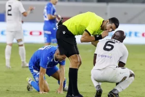 Απόλλων - Δόξα: Τεσσάρα... κορυφής με show Πέδρο Μάρκες! (φώτος)