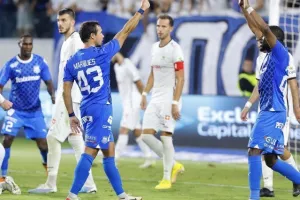 Απόλλων - Δόξα: Τεσσάρα... κορυφής με show Πέδρο Μάρκες! (φώτος)