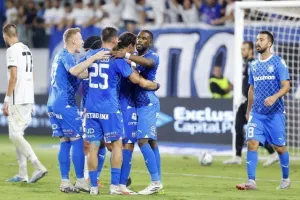 Απόλλων - Δόξα: Τεσσάρα... κορυφής με show Πέδρο Μάρκες! (φώτος)