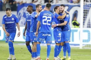 Απόλλων - Δόξα: Τεσσάρα... κορυφής με show Πέδρο Μάρκες! (φώτος)
