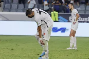 Απόλλων - Δόξα: Τεσσάρα... κορυφής με show Πέδρο Μάρκες! (φώτος)