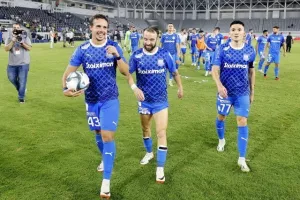 Απόλλων - Δόξα: Τεσσάρα... κορυφής με show Πέδρο Μάρκες! (φώτος)