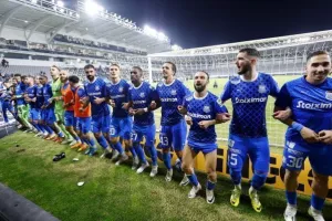 Απόλλων - Δόξα: Τεσσάρα... κορυφής με show Πέδρο Μάρκες! (φώτος)