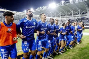 Απόλλων - Δόξα: Τεσσάρα... κορυφής με show Πέδρο Μάρκες! (φώτος)