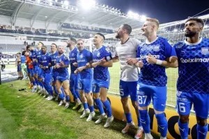 Απόλλων - Δόξα: Τεσσάρα... κορυφής με show Πέδρο Μάρκες! (φώτος)