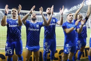 Απόλλων - Δόξα: Τεσσάρα... κορυφής με show Πέδρο Μάρκες! (φώτος)