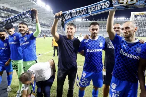 Παιχνίδι πρόκληση για Μιλόγεβιτς 