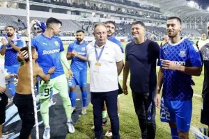 Απόλλων - Δόξα: Τεσσάρα... κορυφής με show Πέδρο Μάρκες! (φώτος)