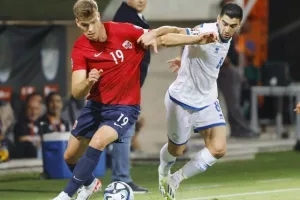 Κύπρος-Νορβηγία: Μια απ' τα ίδια και νέα συντριβή