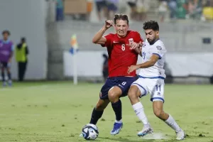 Κύπρος-Νορβηγία: Μια απ' τα ίδια και νέα συντριβή