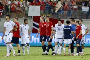 Κύπρος-Νορβηγία: Μια απ' τα ίδια και νέα συντριβή