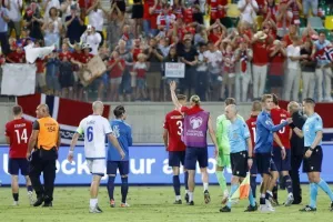 Κύπρος-Νορβηγία: Μια απ' τα ίδια και νέα συντριβή