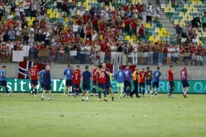 Κύπρος-Νορβηγία: Μια απ' τα ίδια και νέα συντριβή