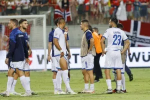 Κύπρος-Νορβηγία: Μια απ' τα ίδια και νέα συντριβή