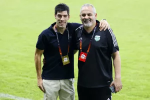 Προπόνηση με... Μανού!
