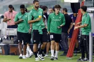 Άρης – Μπέτις: Τα δοκάρια και η… τύχη του στέρησαν μία ακόμα επιτυχία (Φώτος)