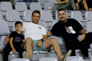 Άρης – Μπέτις: Τα δοκάρια και η… τύχη του στέρησαν μία ακόμα επιτυχία (Φώτος)