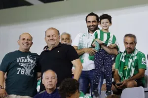 Άρης – Μπέτις: Τα δοκάρια και η… τύχη του στέρησαν μία ακόμα επιτυχία (Φώτος)