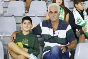 Άρης – Μπέτις: Τα δοκάρια και η… τύχη του στέρησαν μία ακόμα επιτυχία (Φώτος)