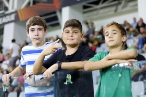 (Φωτορεπορτάζ) Ο κόσμος στο Άρης - Μπέτις