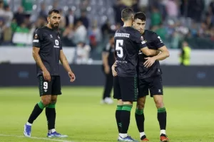 Άρης – Μπέτις: Τα δοκάρια και η… τύχη του στέρησαν μία ακόμα επιτυχία (Φώτος)