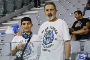 (ΦΩΤΟΡΕΠΟΡΤΑΖ) Ο κόσμος στο ΑΛΦΑΜΕΓΑ