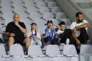 (ΦΩΤΟΡΕΠΟΡΤΑΖ) Ο κόσμος στο ΑΛΦΑΜΕΓΑ