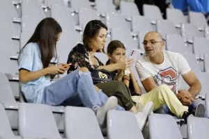 (ΦΩΤΟΡΕΠΟΡΤΑΖ) Ο κόσμος στο ΑΛΦΑΜΕΓΑ