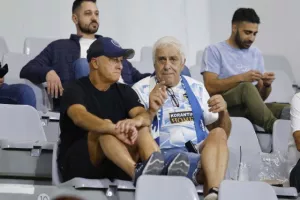 (ΦΩΤΟΡΕΠΟΡΤΑΖ) Ο κόσμος στο ΑΛΦΑΜΕΓΑ