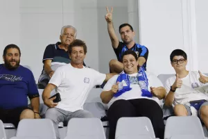 (ΦΩΤΟΡΕΠΟΡΤΑΖ) Ο κόσμος στο ΑΛΦΑΜΕΓΑ