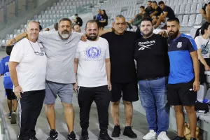 (ΦΩΤΟΡΕΠΟΡΤΑΖ) Ο κόσμος στο ΑΛΦΑΜΕΓΑ