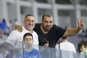 (ΦΩΤΟΡΕΠΟΡΤΑΖ) Ο κόσμος στο ΑΛΦΑΜΕΓΑ