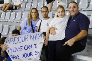 (ΦΩΤΟΡΕΠΟΡΤΑΖ) Ο κόσμος στο ΑΛΦΑΜΕΓΑ