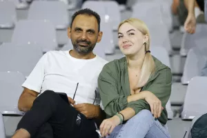 (ΦΩΤΟΡΕΠΟΡΤΑΖ) Ο κόσμος στο ΑΛΦΑΜΕΓΑ