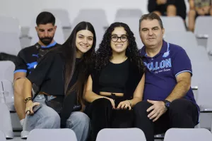 (ΦΩΤΟΡΕΠΟΡΤΑΖ) Ο κόσμος στο ΑΛΦΑΜΕΓΑ