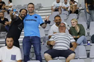 (ΦΩΤΟΡΕΠΟΡΤΑΖ) Ο κόσμος στο ΑΛΦΑΜΕΓΑ