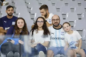 Απόλλων-Πάφος: Του "έσπασε" το αήττητο - Μεγάλο... διπλό! (Φώτος)