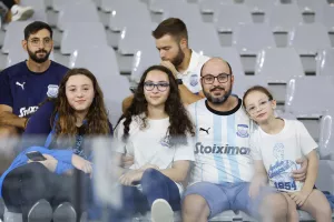 (ΦΩΤΟΡΕΠΟΡΤΑΖ) Ο κόσμος στο ΑΛΦΑΜΕΓΑ