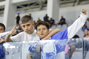 (ΦΩΤΟΡΕΠΟΡΤΑΖ) Ο κόσμος στο ΑΛΦΑΜΕΓΑ