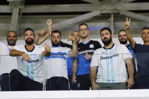 (ΦΩΤΟΡΕΠΟΡΤΑΖ) Ο κόσμος στο ΑΛΦΑΜΕΓΑ