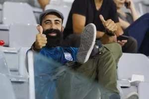 (ΦΩΤΟΡΕΠΟΡΤΑΖ) Ο κόσμος στο ΑΛΦΑΜΕΓΑ