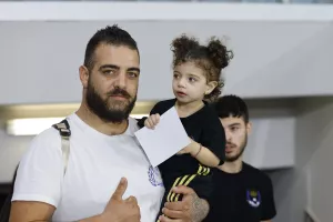 (ΦΩΤΟΡΕΠΟΡΤΑΖ) Ο κόσμος στο ΑΛΦΑΜΕΓΑ