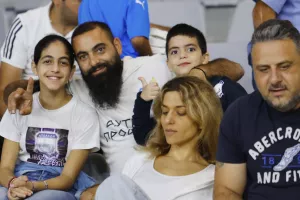 (ΦΩΤΟΡΕΠΟΡΤΑΖ) Ο κόσμος στο ΑΛΦΑΜΕΓΑ