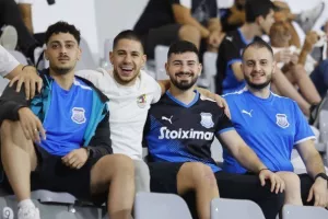 Απόλλων-Πάφος: Του "έσπασε" το αήττητο - Μεγάλο... διπλό! (Φώτος)