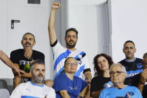 (ΦΩΤΟΡΕΠΟΡΤΑΖ) Ο κόσμος στο ΑΛΦΑΜΕΓΑ