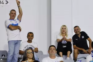 Απόλλων-Πάφος: Του "έσπασε" το αήττητο - Μεγάλο... διπλό! (Φώτος)